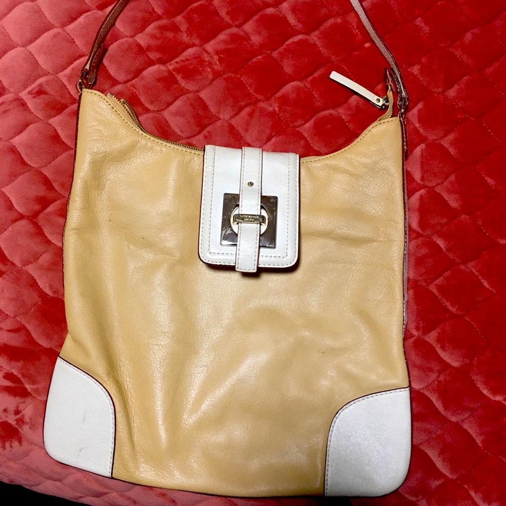 Kate Spade leather handbag